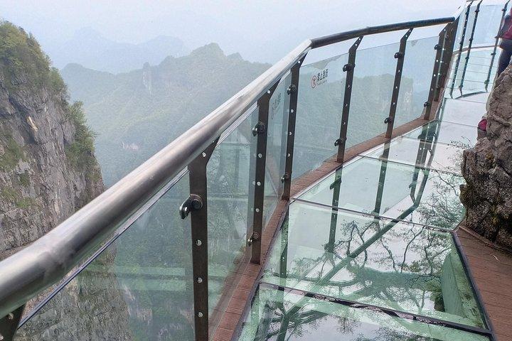 4-dages-3-nat Private Zhangjiajie Highlights Tour