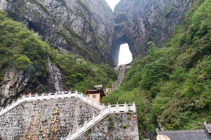 4-dages-3-nat Private Zhangjiajie Highlights Tour