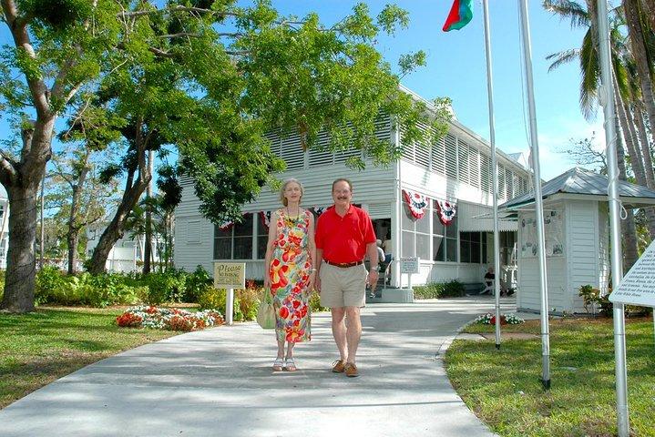Harry S Truman Petite Maison Blanche Admission