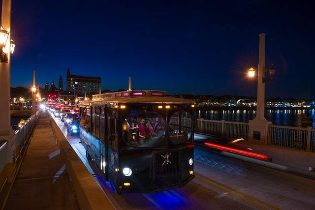 Trolley Tour