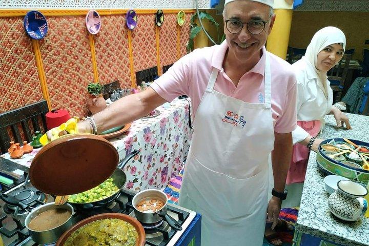 Moroccan Cooking Classes