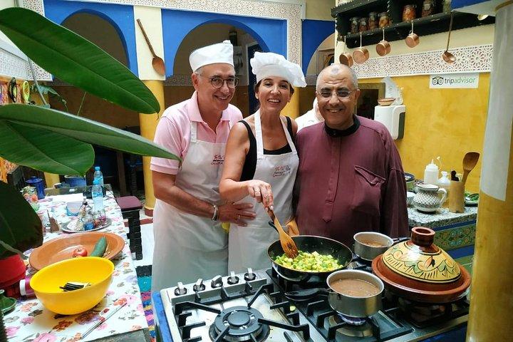 Moroccan Cooking Classes