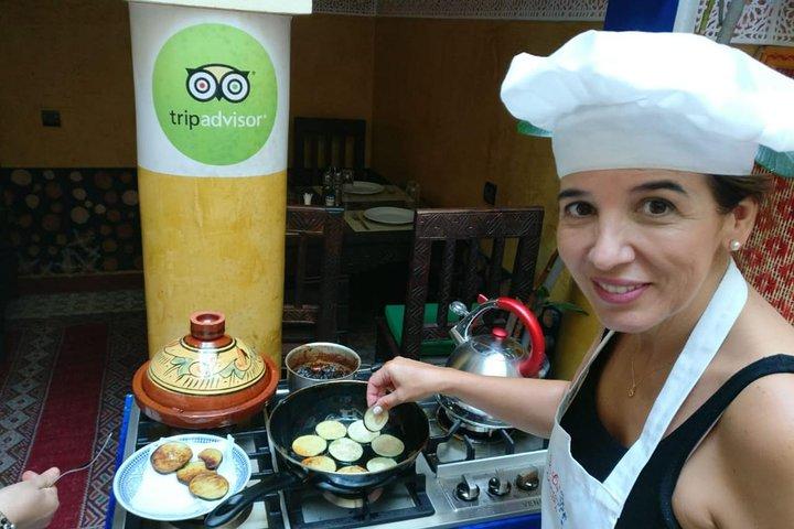 Moroccan Cooking Classes