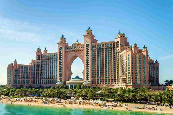 Dubai Drive Around Sightseeing Tour