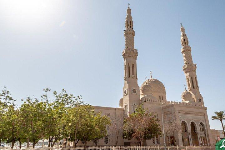 Dubai Drive Around Sightseeing Tour