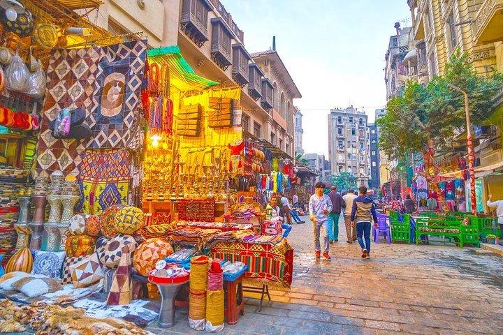 Tour al Cairo e Luxor da Marsa Alam in volo