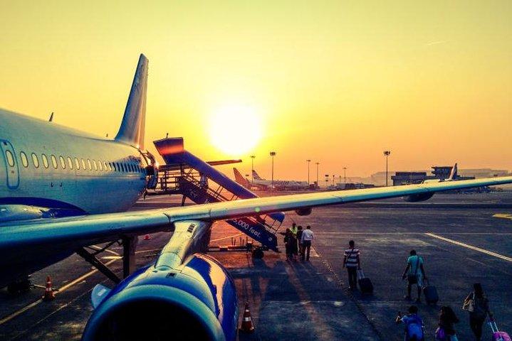 Tbilisi: Flughafentransfer und Transferservice