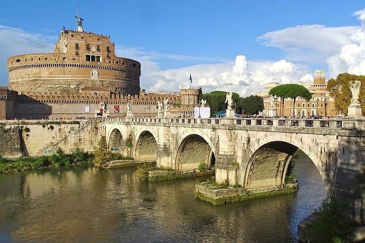 Rome Half Day Private Tour: Colosseum, Trevi & Pantheon