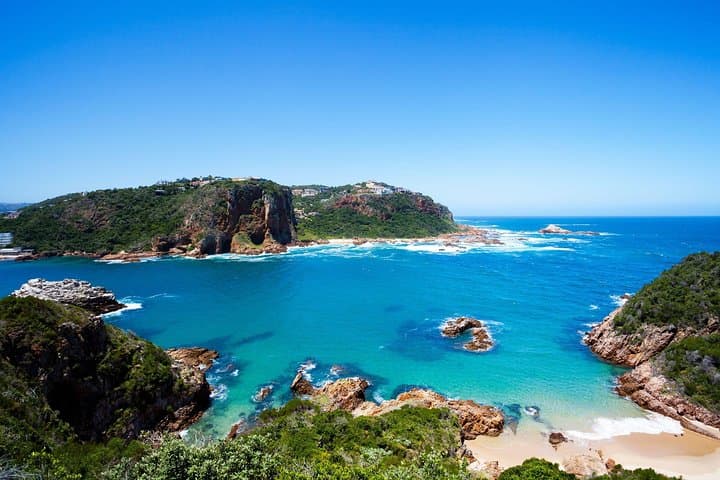 5-Day Garden Route in 4-star Accommodation (BB)