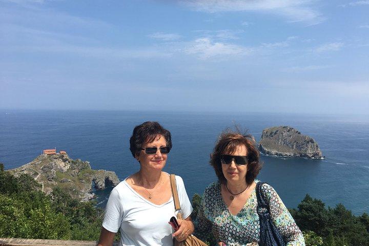 Desde Bilbao: Excursión a Gaztelugatxe, Bermeo und Gernika