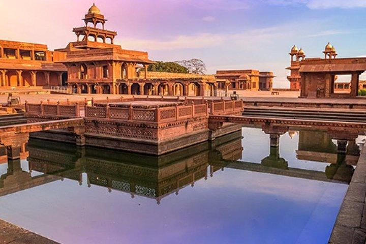 Golden Triangle Tour 3 días / 2 noches