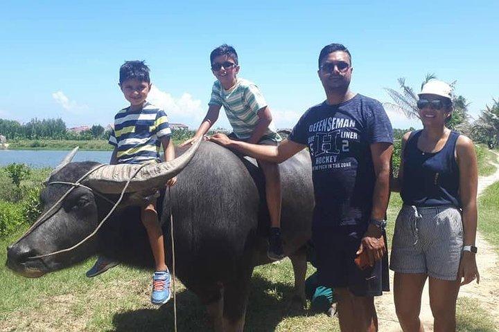 HOI AN CITY & HOI AN COUNTRYSIDE Village Tour mattutino o pomeridiano