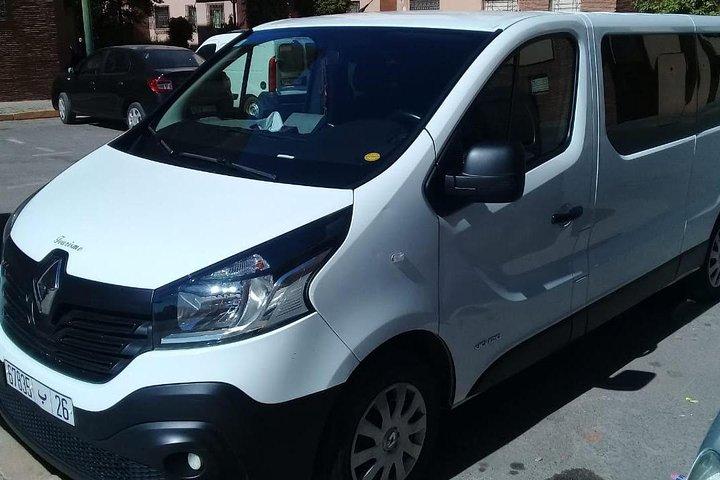 Marrakech to Essaouira: Private transfer