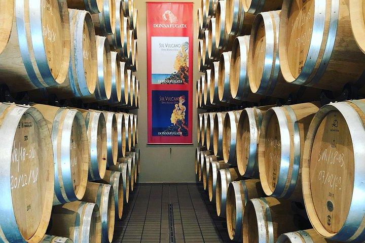 Alcantara Food & Wine Day Tour (privéervaring)