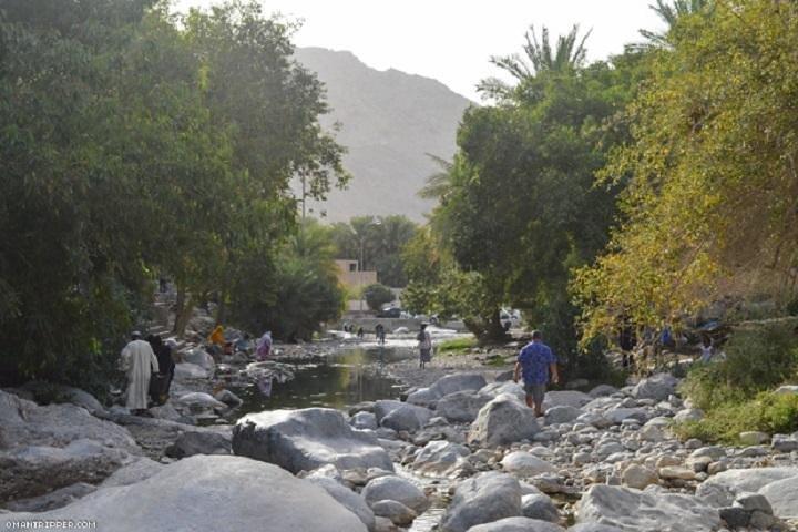 Nakhl Rustaqマスカットからの日帰り旅行