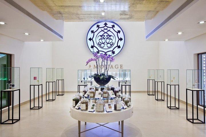 Amouage、Fanja village&Wadi Taiyyin:マスカットツアー(日帰り旅行)