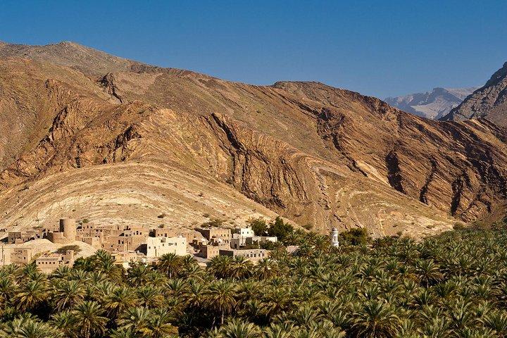 Amouage、Fanja village&Wadi Taiyyin:マスカットツアー(日帰り旅行)