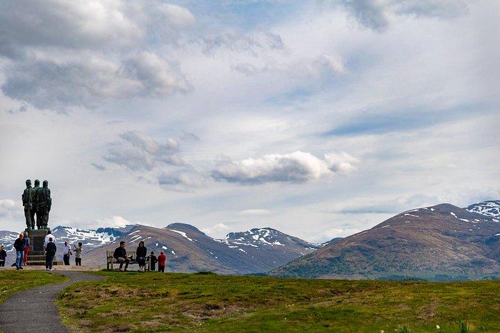 Tour di Loch Ness, Glencoe e le Highlands scozzesi da Edimburgo