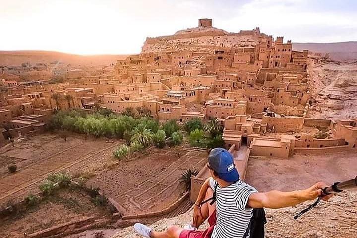 4 dagen van Fez naar Marrakech Desert Tour