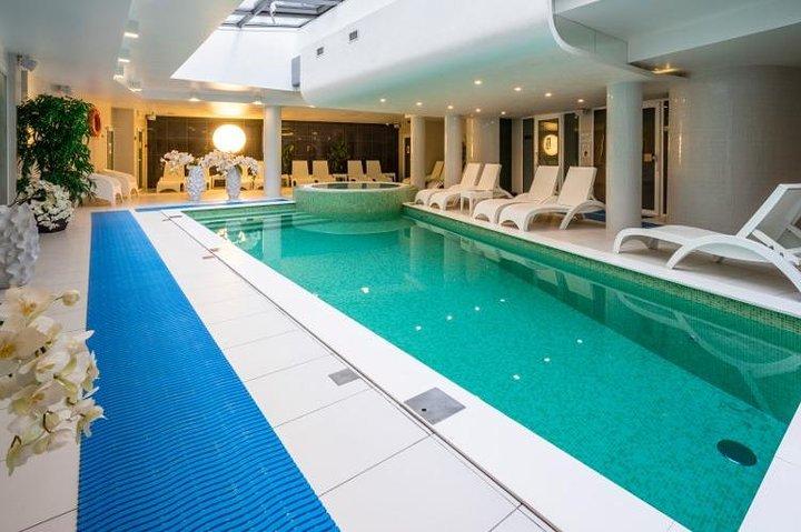 Goede spa verwennerij in Riga Spa