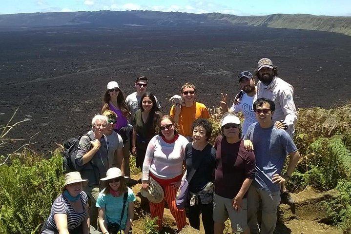 6 - Tour avventura di un giorno alle Galapagos