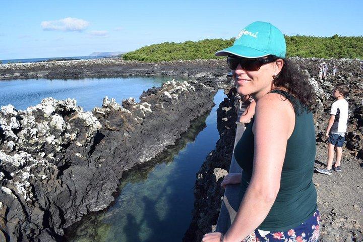 6 - Excursão de Dia Galápagos