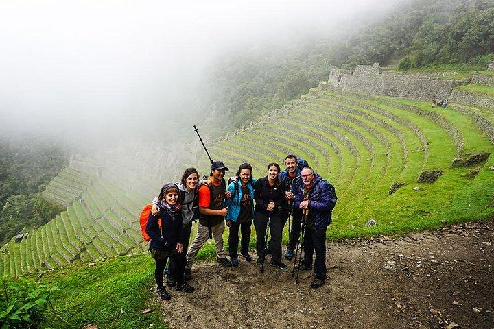 4-daagse Inca Trail naar Machu Picchu - Beste wandeltocht.