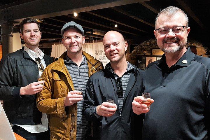 Visite privée de luxe 5 étoiles du whisky du Speyside