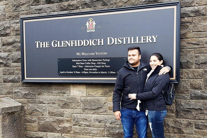 Visite privée de luxe 5 étoiles du whisky du Speyside