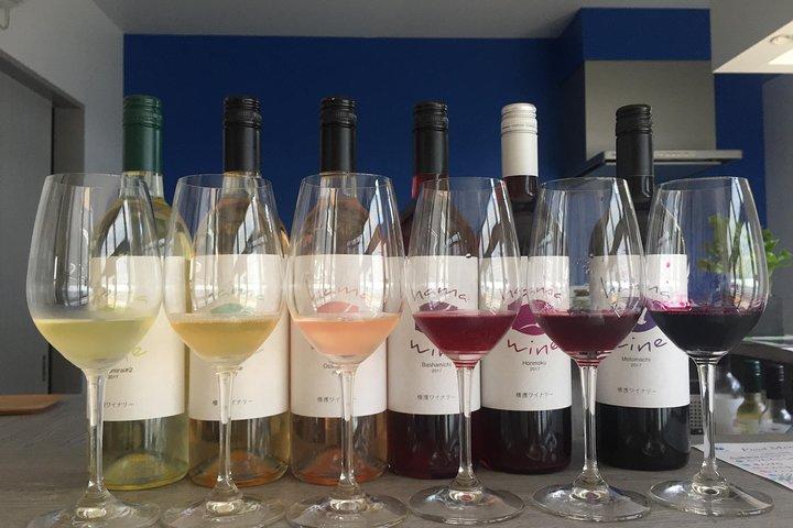 Japanse keuken Tour maken met wijnervaring door Yokohama Winery