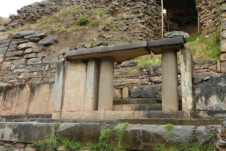 Rovine pre-inca di Chavin - Tour privato guidato INGLESE