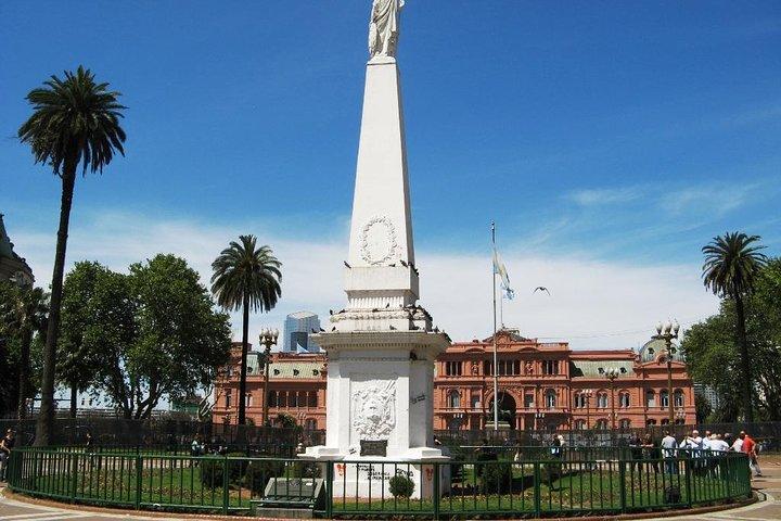 Buenos Aires City Tour for rejsende (fælles)