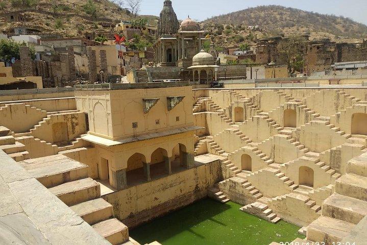 Private Jaipur fuld endagstur i Pink City med guide