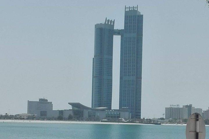 Visite d'Abu Dhabi avec la grande mosquée Sheikh Zayed au départ de Dubaï