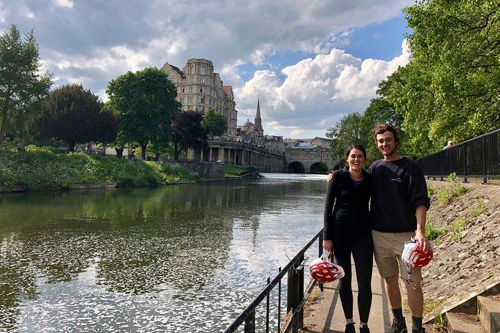 Tour en bicicleta por la ciudad de Bath