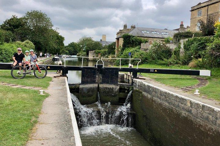 Tour en bicicleta por la ciudad de Bath