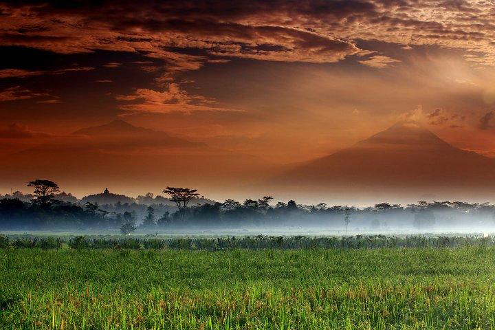 Indonesiens flykt (Yogyakarta)