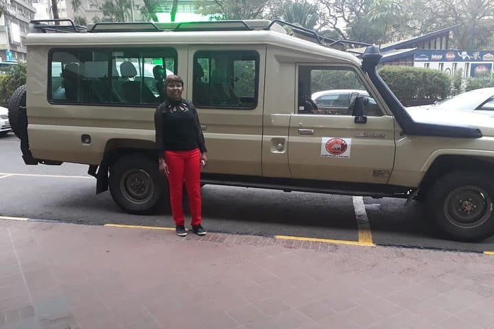 4-Day Best Maasai Mara & Lake Nakuru Safari (ECONOMY)