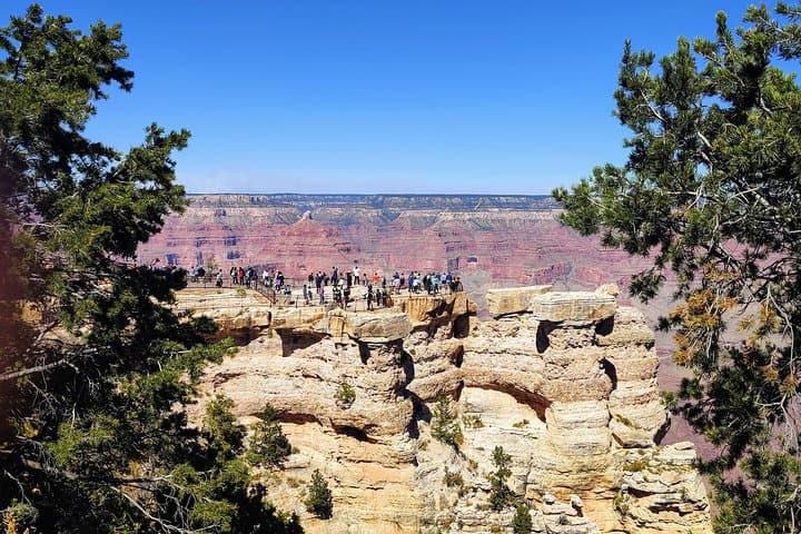Grand Canyon National Park, Hoover Dam, Route 66 from Las Vegas
