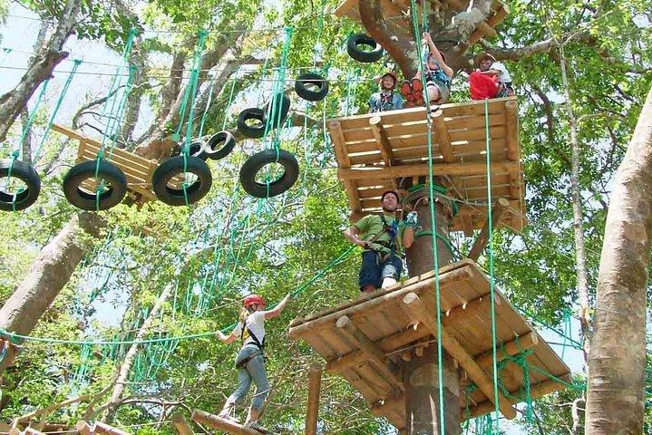 Hotell nära High Ropes Course & Adventure Park