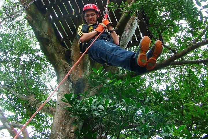 Hotell nära High Ropes Course & Adventure Park