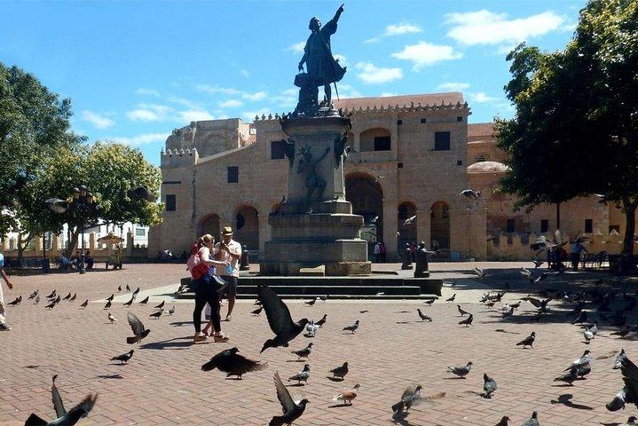 Private Santo Domingo Tour from Punta Cana, groups from 5-15 people