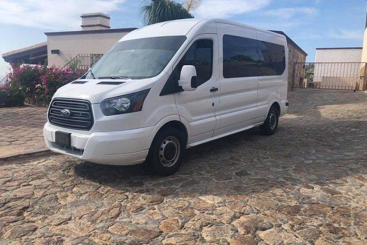 Airport Los cabos Round Trip Transportation