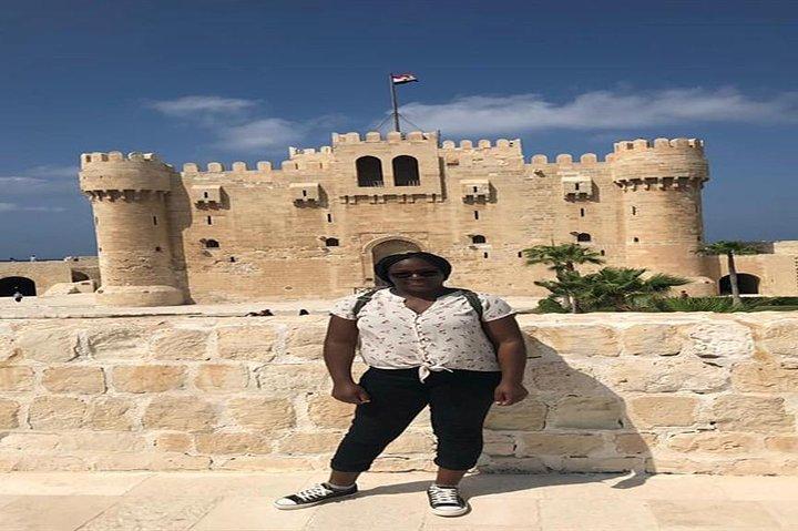 2 giorni privati ad Alessandria, al Cairo e Giza