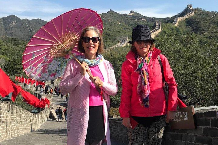 Badaling Great Wall & Summer Palace Layover