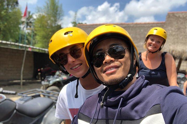 Bali Atv Quad Bike Tour - Privé et tout compris