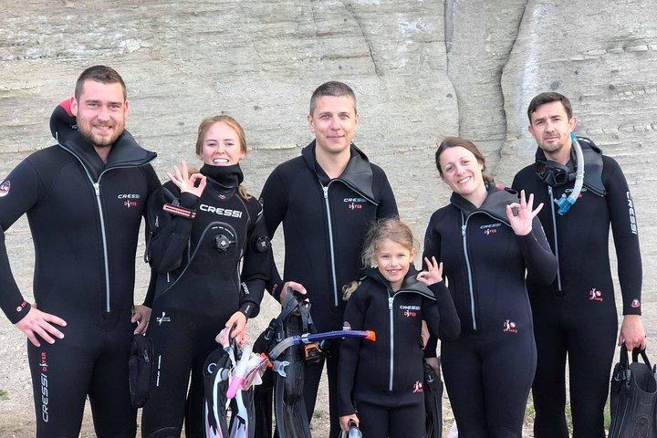 Snorkeling em Gran Canaria com embarque no hotel