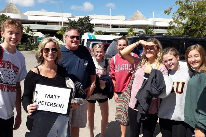 Private Punta Cana Airport Transfer para hotéis em República Dominicana