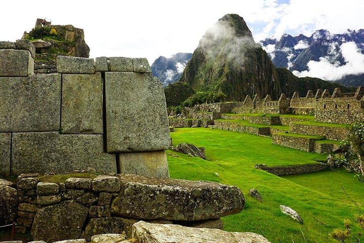 Machu Picchu Full Day Tour / Machu Picchu Day Trip