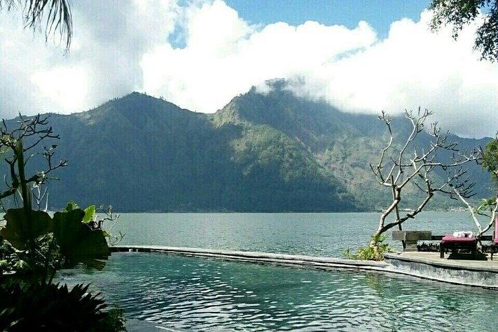 バトゥール山でのバリの日の出トレッキング